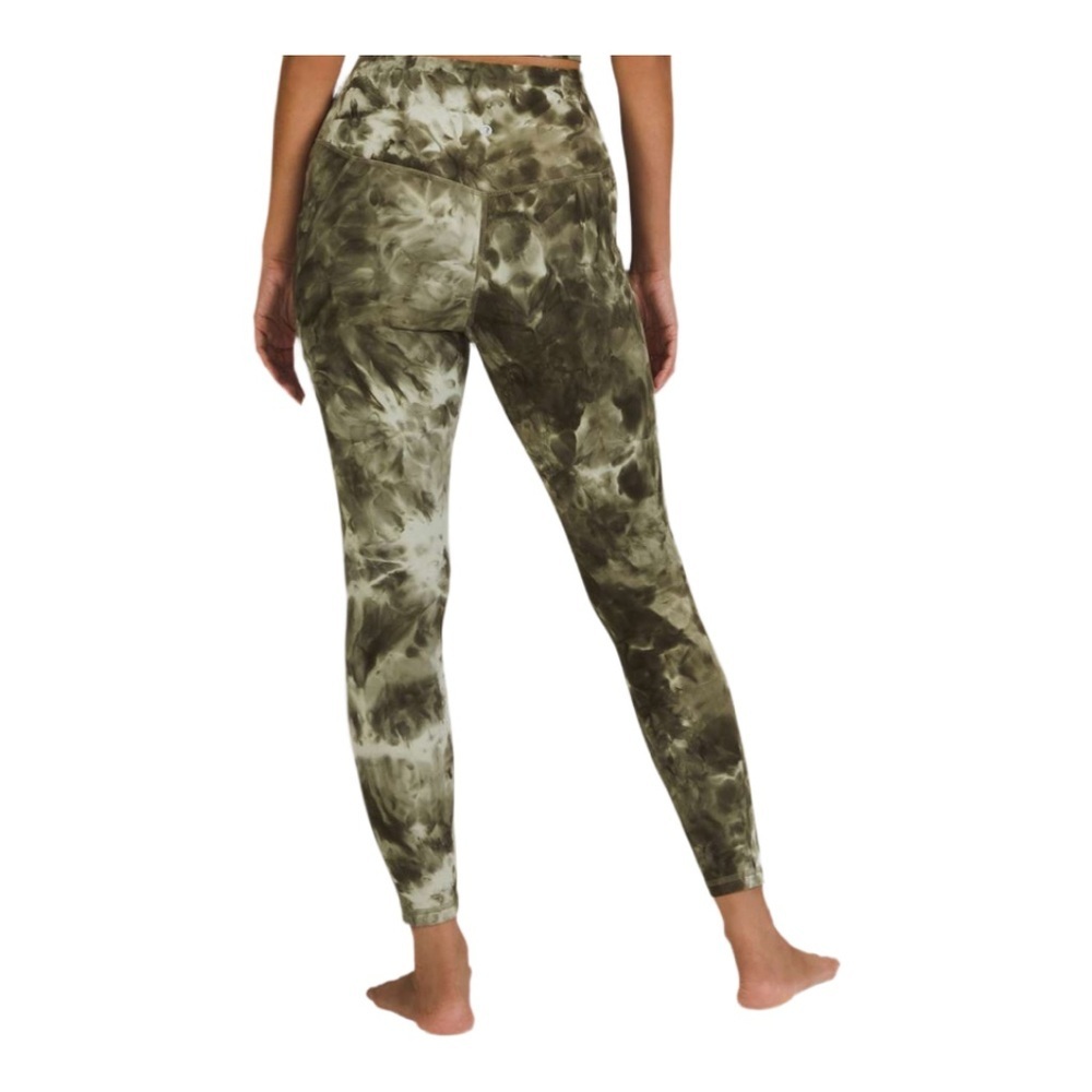 Lululemon Align High-Rise Pant with Pockets Diamond Dye Leggings EUC Size 14